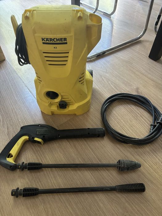 Karcher K2 alta pressao