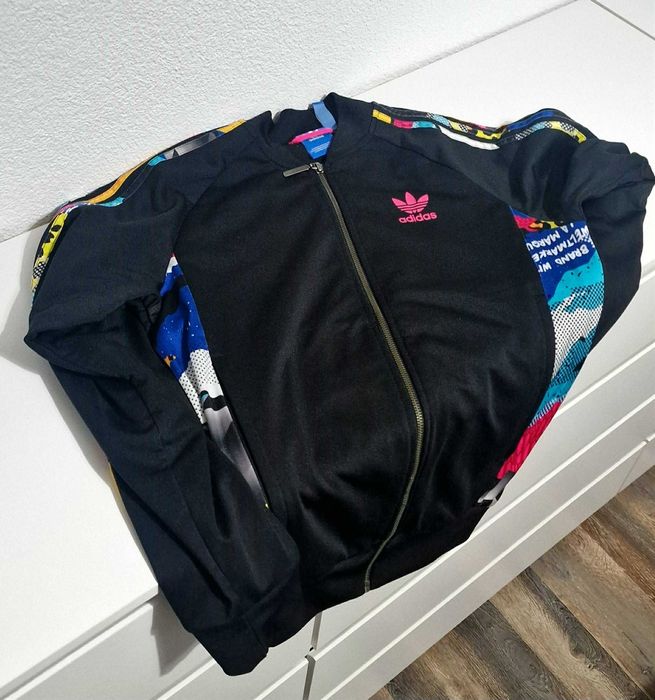 Casaco Adidas S original