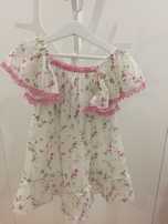 Vestido Menina Lanidor - 4anos