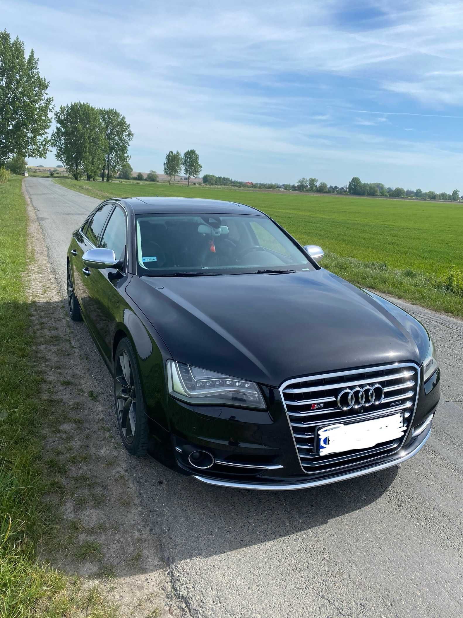 Audi S8 Plus ABT 650km 4.0 TFSI Quattro