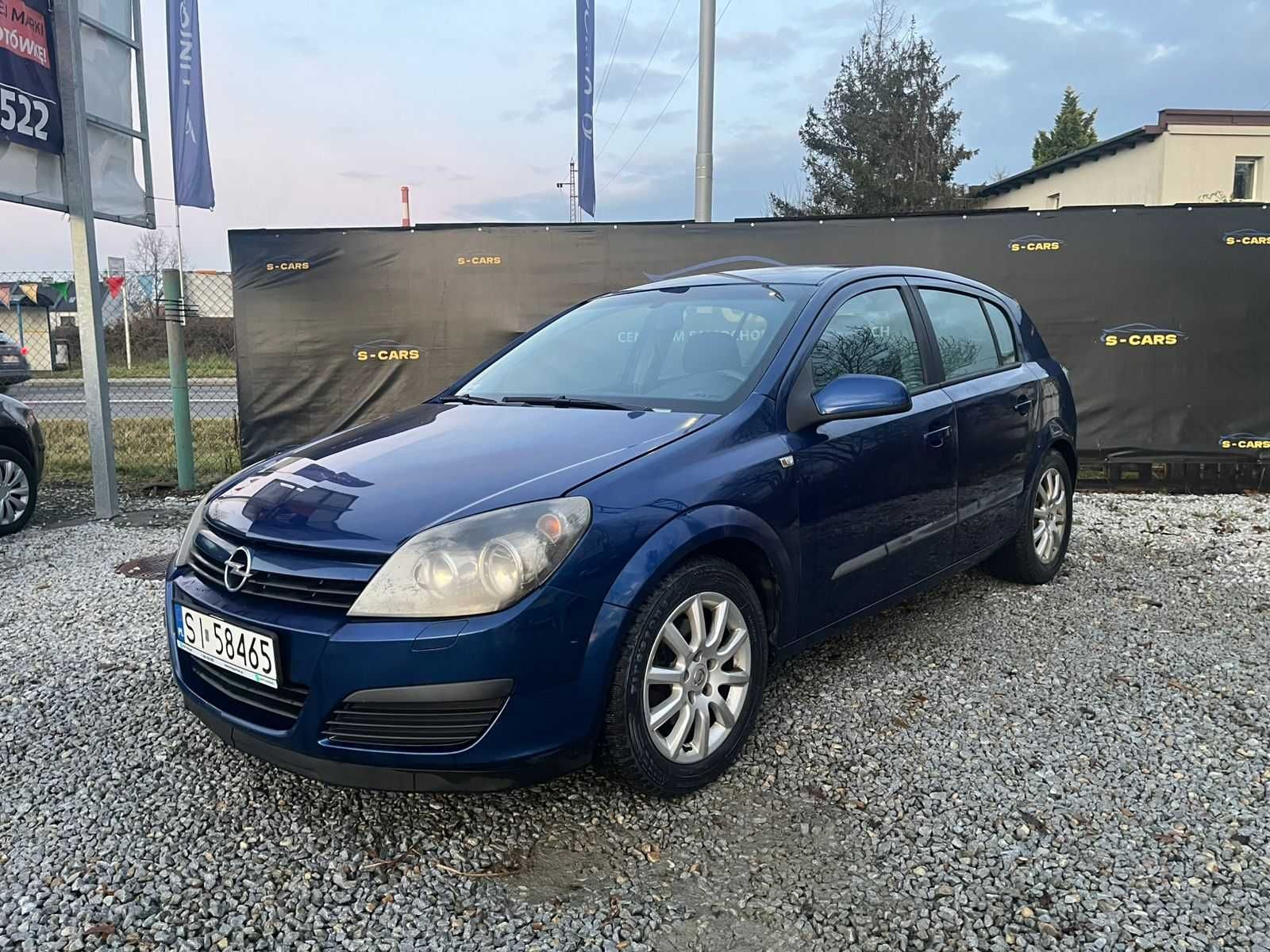 Opel Astra H 1.7 CDTi • ALUFELGI • DŁUGIE OPŁATY • Zamiana