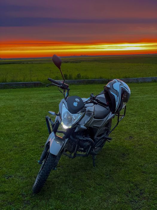 Продам Ліфан сітур 200 в ідеальному стані за деталями в лс