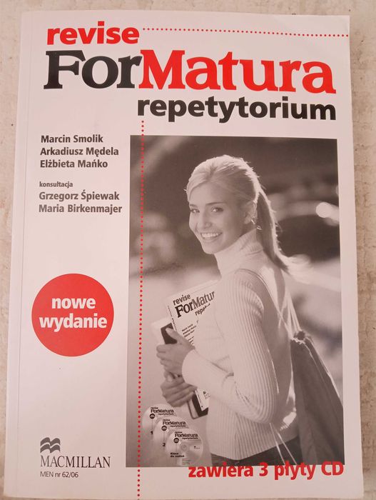 Revise ForMatura repetytorium Macmillan