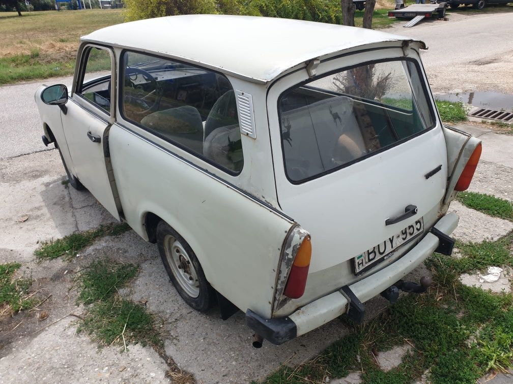 Trabant Kombi sprawny z Dokumentami Sprowadzony Bdb stan