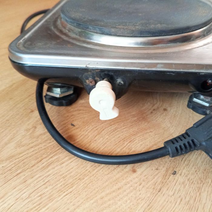 Електроплита 22 см.