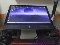 HP 23-k300 AIO/i5-4590T/16GB DDR3/1TB HDD/830A/23"