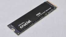 Crucial P510 2TB NVMe PCIe 5.0 SSD