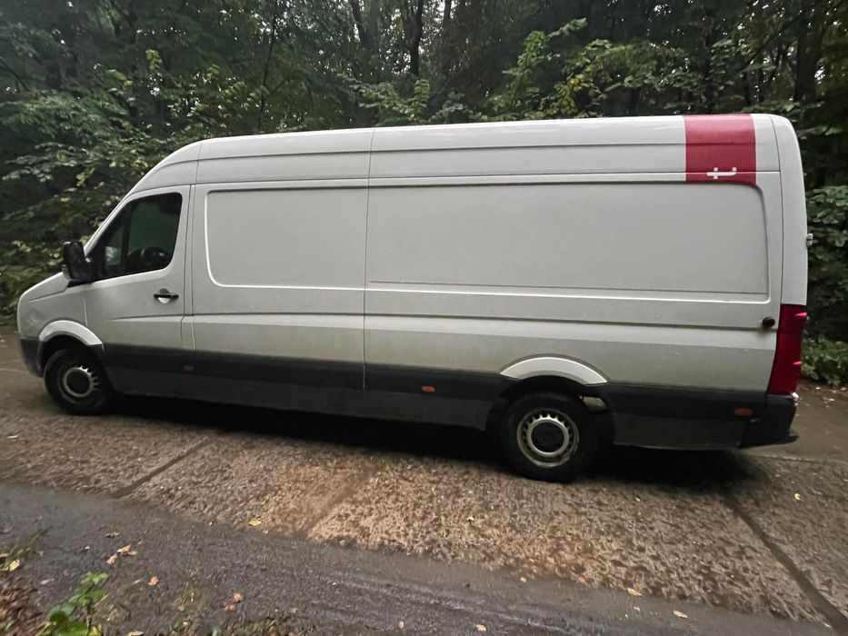 Volkswagen Crafter(Фольксваген Крафтер) 2016р.в.