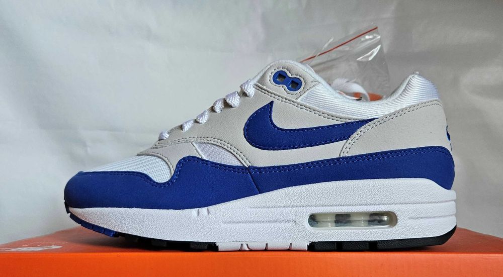 Nike Air Max 1 30th Anniversary OG University Blue 2017 5,5US
