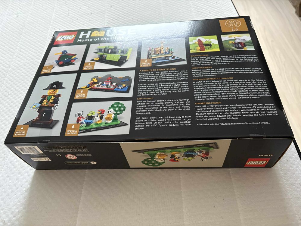 Lego 40506 - Fabuland