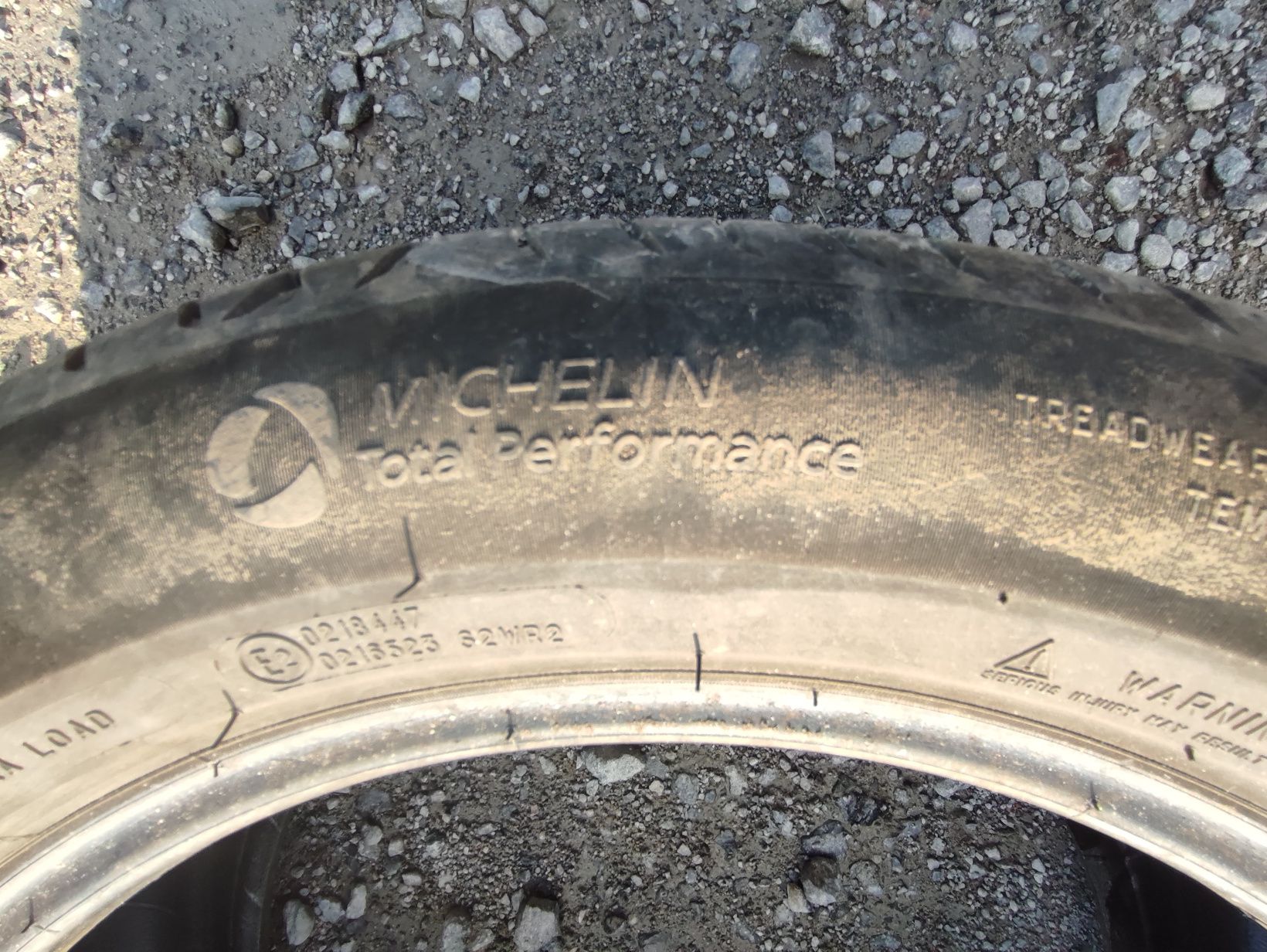 Opony letnie Michelin Primacy 4 225/55r18