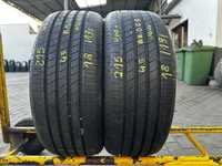 2X Opony Letnie 215/45R18 89W BRIDGESTONE TURANZA T005A NOWE 2019R