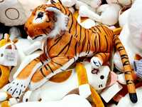 Ekstra maskotka pluszak Tygrys Tygrysek duży nowy