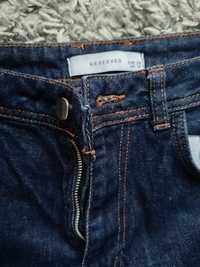 Spodnie jeansowe Reserved r.38