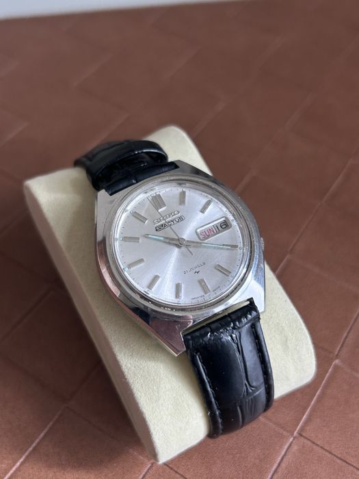 Seiko 5 Actus Automático