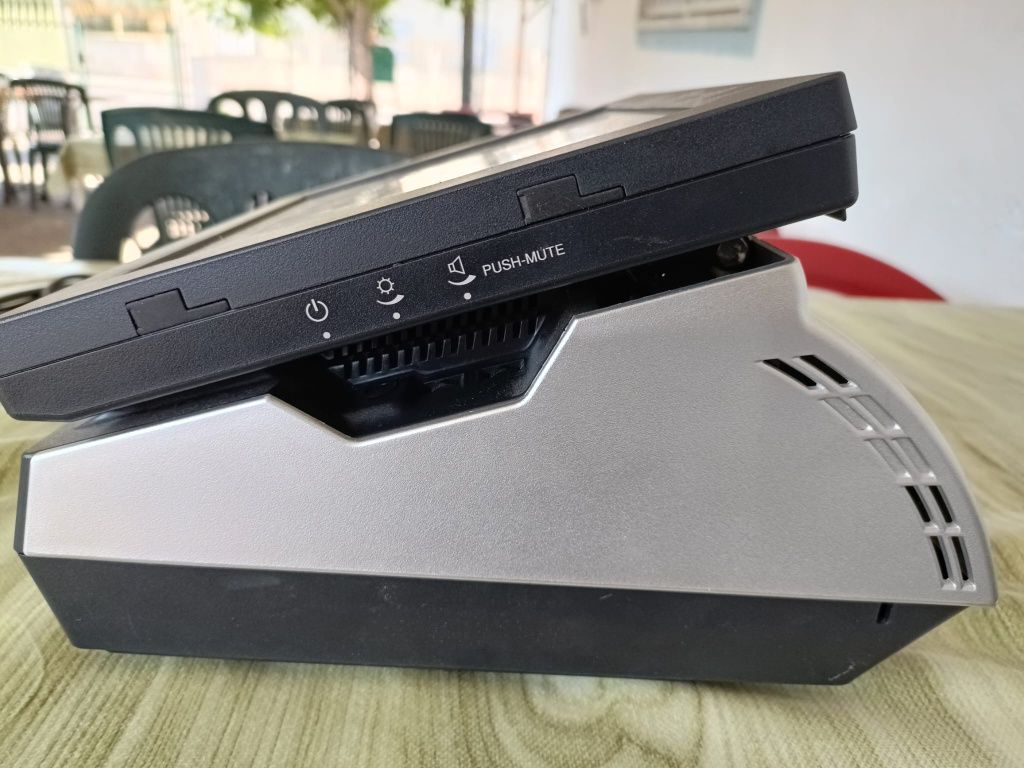POS Toshiba com impressora incorporada