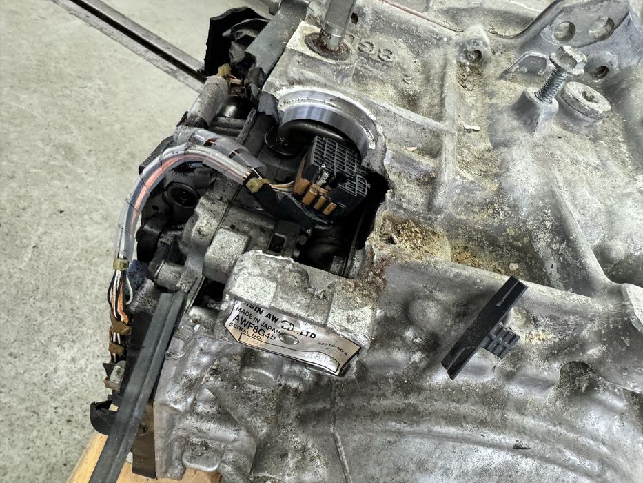 Skrzynia biegów BMW F48 GA8Y45EW