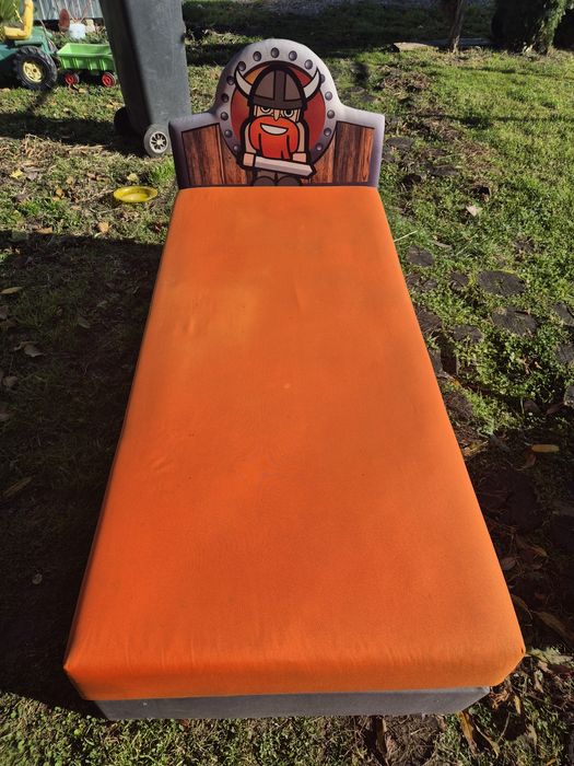 Oddam łóżko dla dziecka