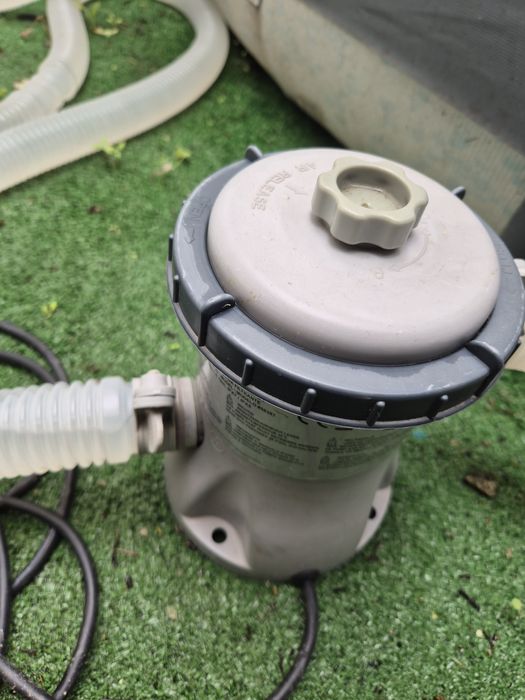 Piscina Bestway para peças ou recuperação