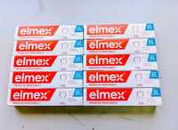 Elmex pasta do zębów przeciw próchnicy 75ml 10 opk.