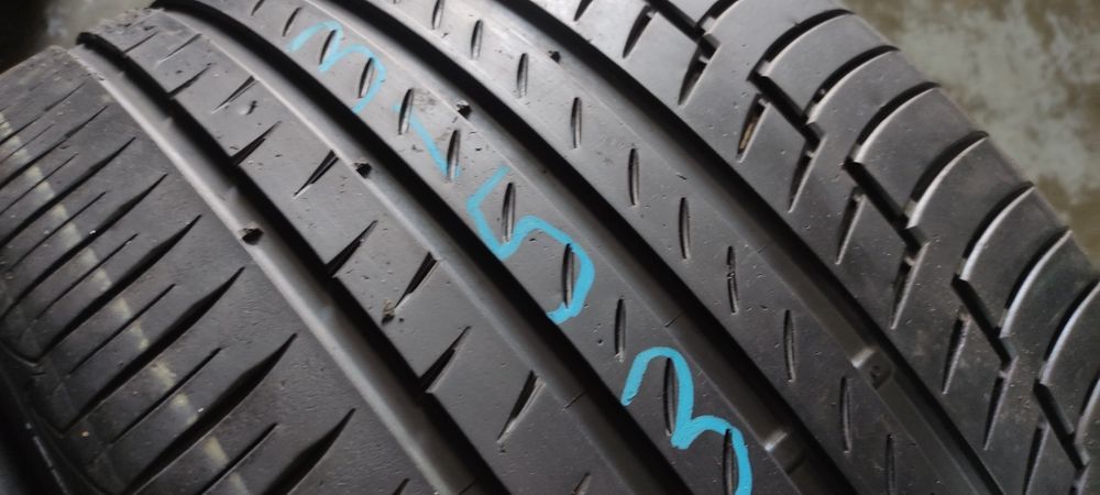 Pneus 315/30/22 semi novos