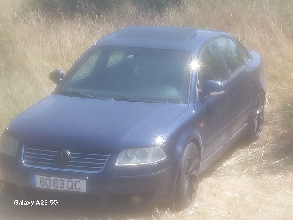 Passat pd 130 + iva