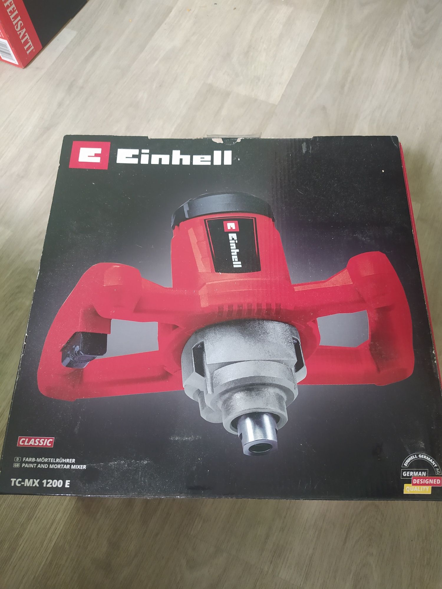 Продам міксер Einhell TC-MX 1200E