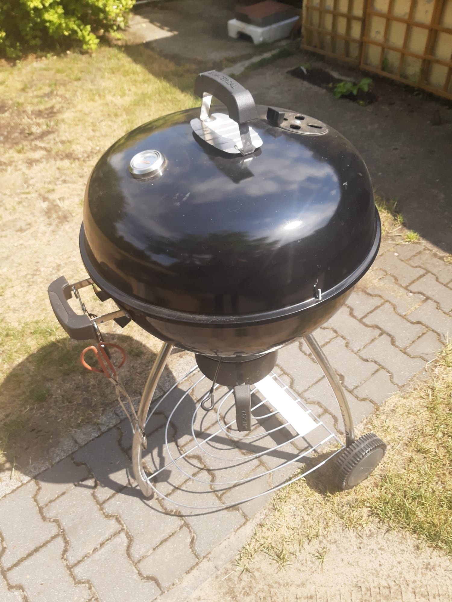 Grill węglowy Naterial 54,5cm