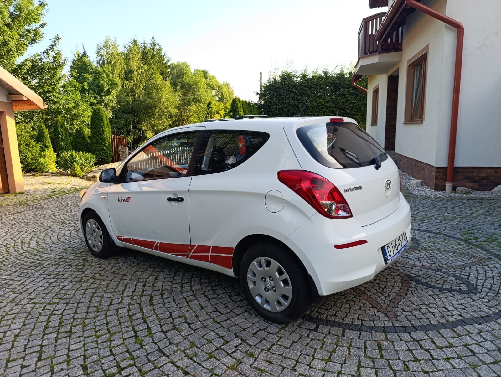 Hyundai i20 niski przebieg, zadbany