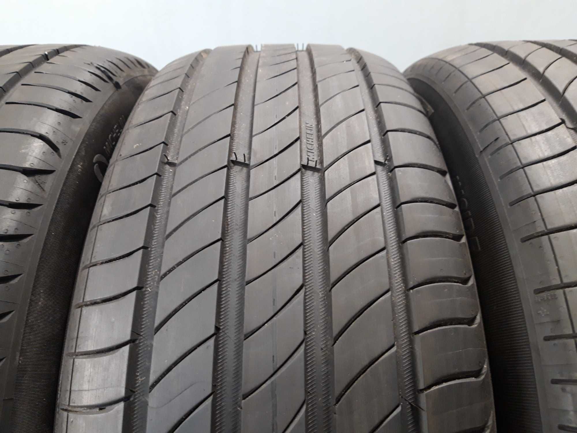 4x205/55R17 Michelin Primacy 4, 91V, 2022 rok, idealne