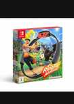 Nintendo Switch Ring Fit Adventure