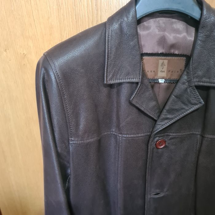 Casaco de Pele da Casa das Peles