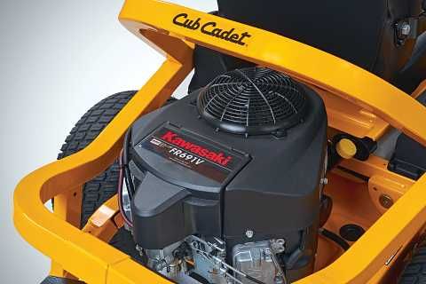 Traktor Ogrodowy Cub Cadet XZ5 L 127 KAWASAKI 24KM