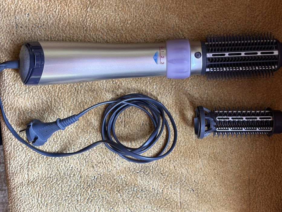 Фен щетка BRAUn Satin Hair 5 в идеальном состоянии