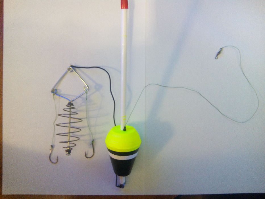 Убийца толстолоба, классическая и регулируемая, ручная сборка.