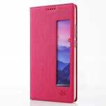 Etui Case Pokrowiec Z Klapką Zamykany Do Huawei P20 Różowe
