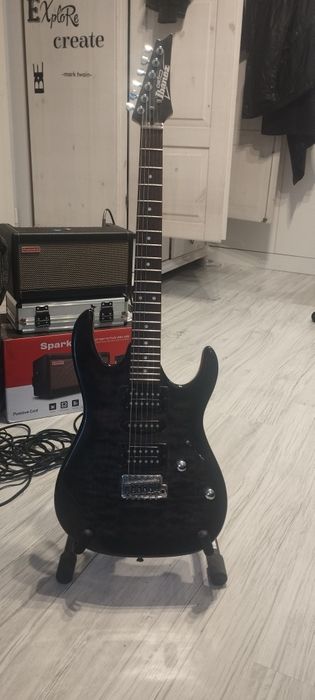 Ibanez GIO GRX70QA