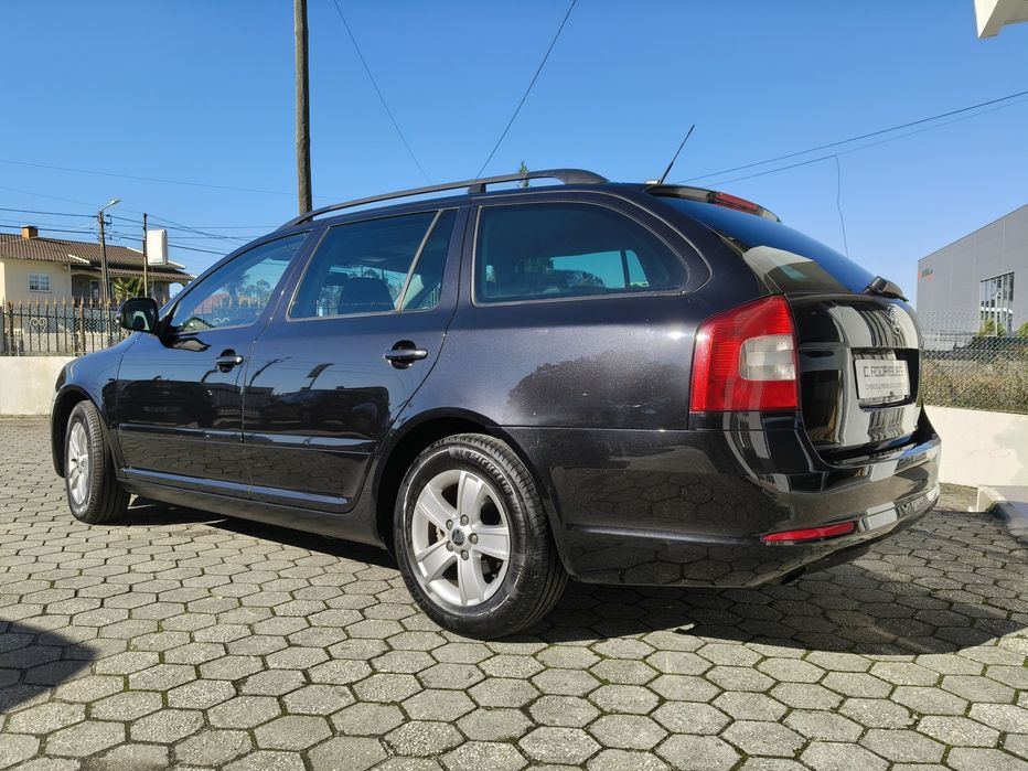 Skoda Octavia Break 1.6 TDI GreenLine