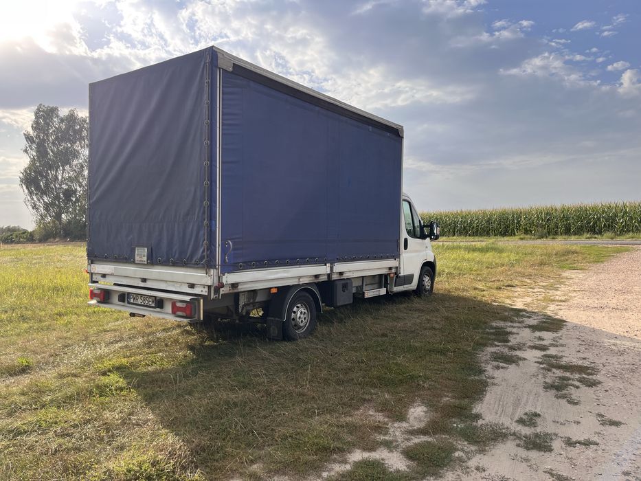 Fiat Ducato 3.0 160km euro 4, 2011r , firana 9ep