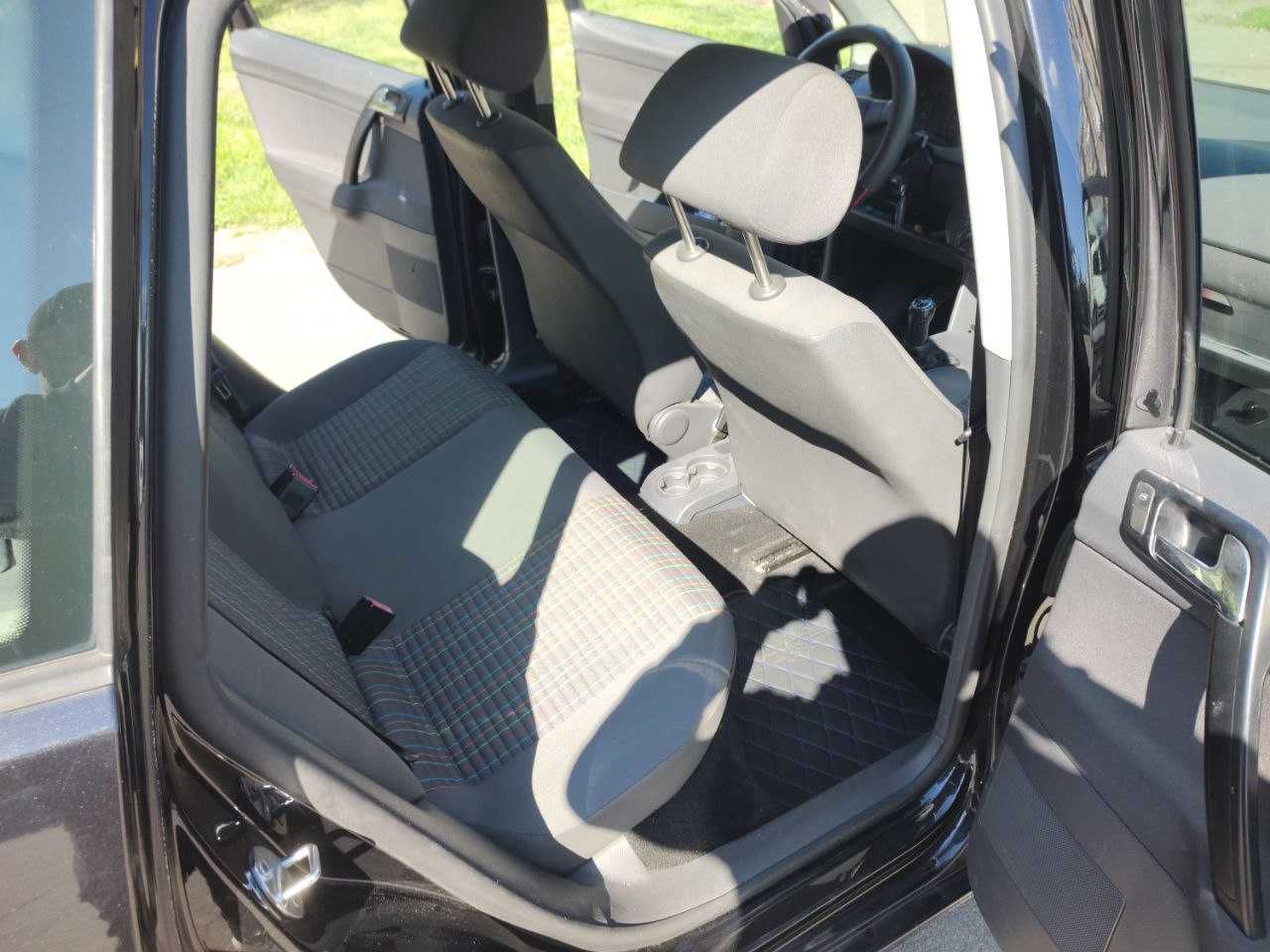 VW polo 9n 2008 1.4