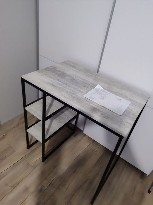 Етажерка під пральну машину. Стиль Loft.