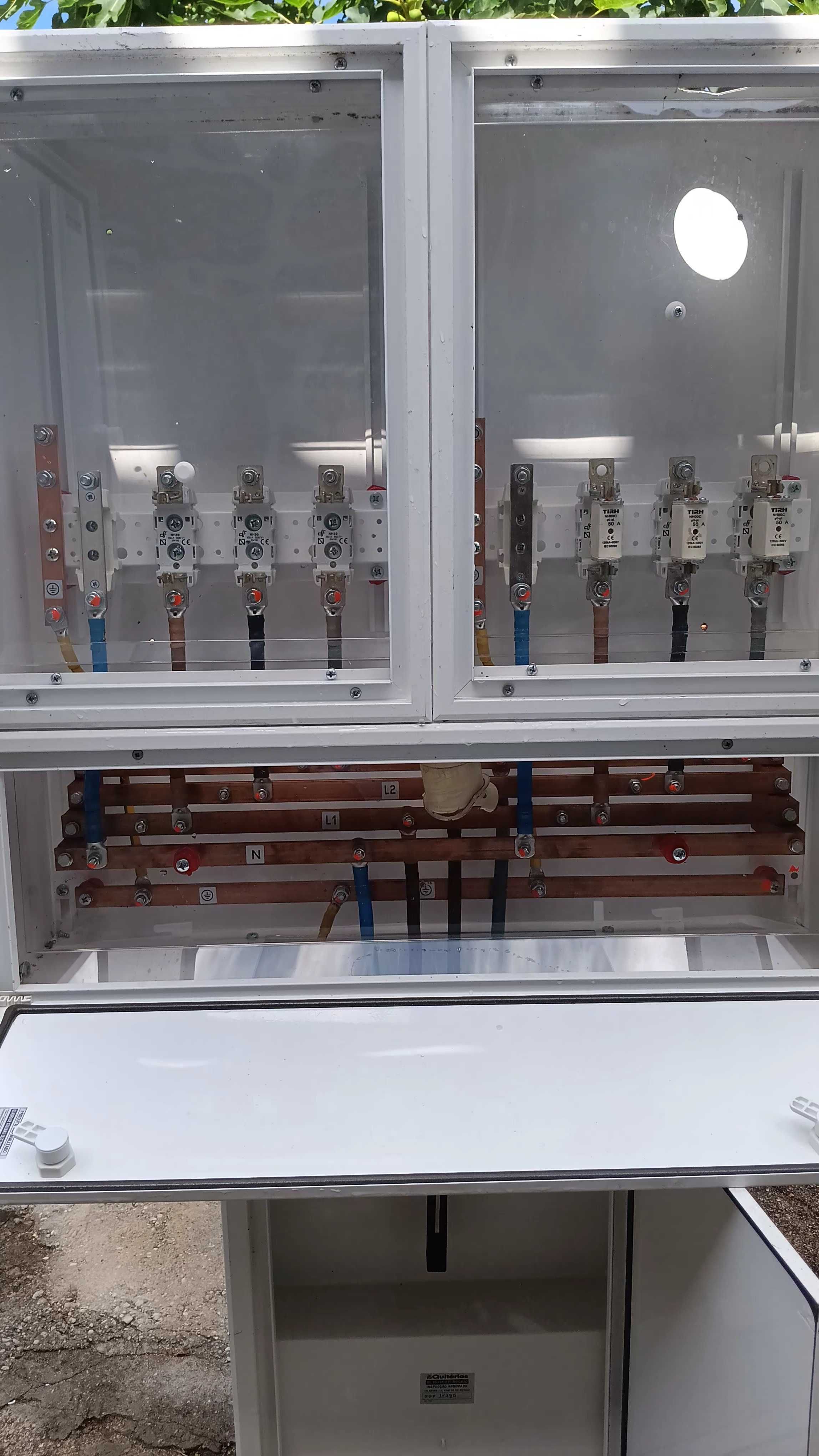 Baixada eléctrica