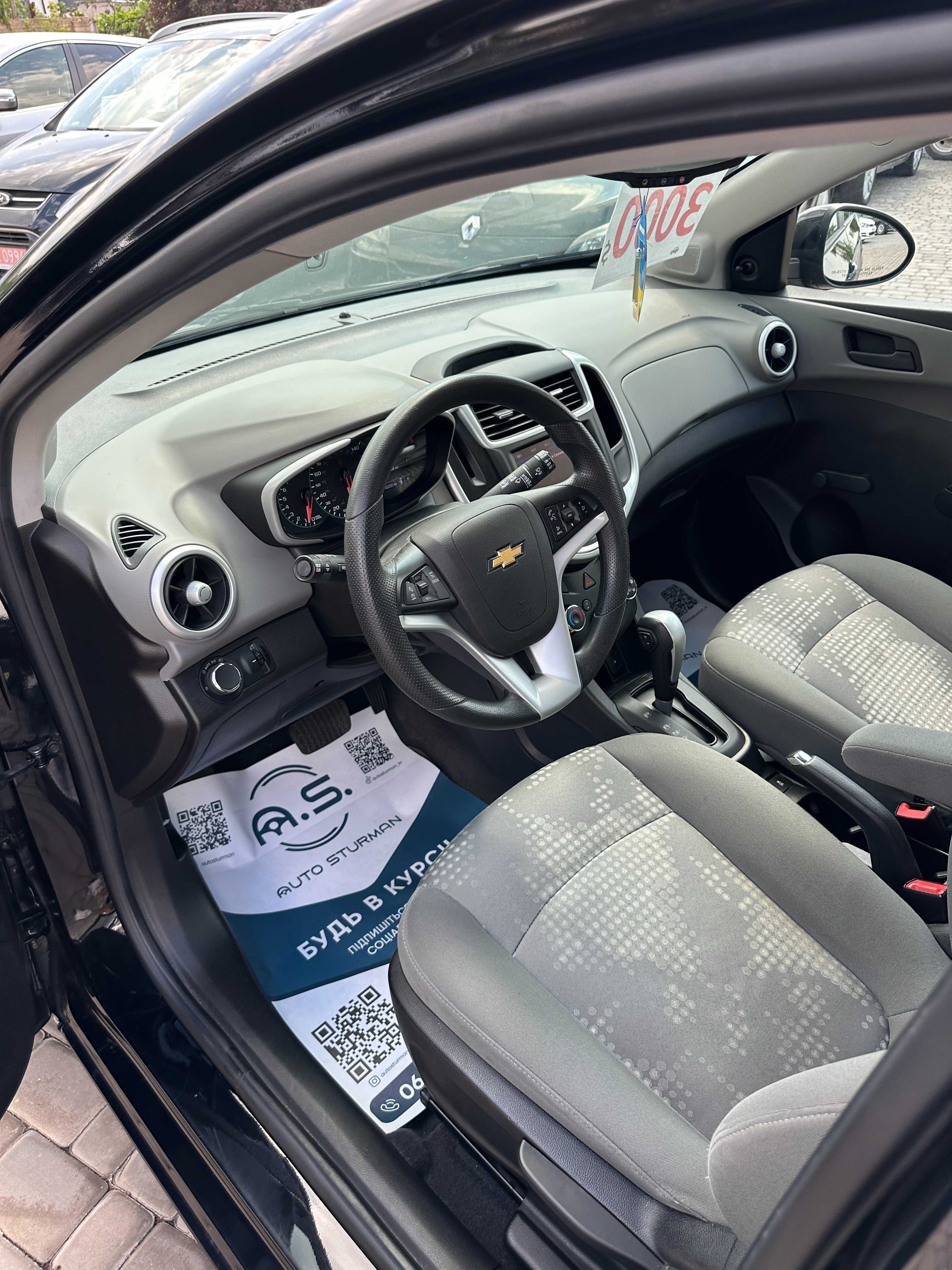 Продам Chevrolet Sonic 2020 рік можлива розстрочка,кредит,обмін!