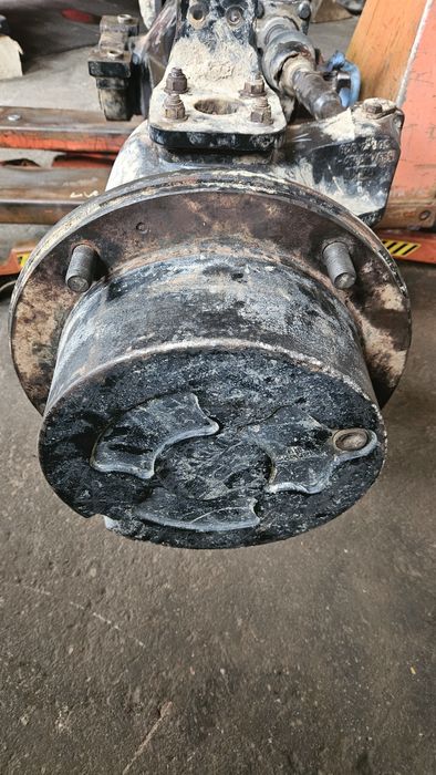 Serwis Maszyn budowlanych i rolniczych Manitou,Jcb,Kubota Yanmar itd..