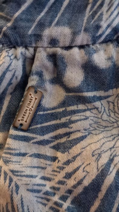 Macacão  curto,Green Coast