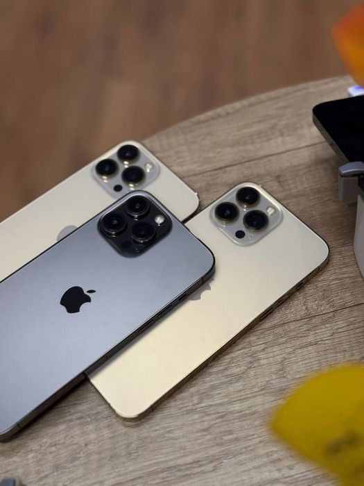 Б/у Iphone 13 Pro Max 128/256/512 всі кольори у наявності