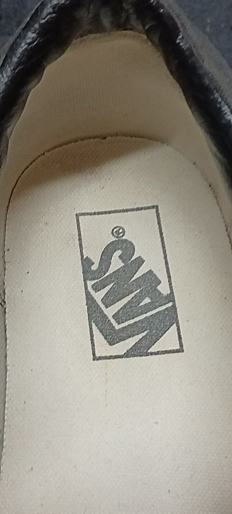 Кеди Vans чоловічи