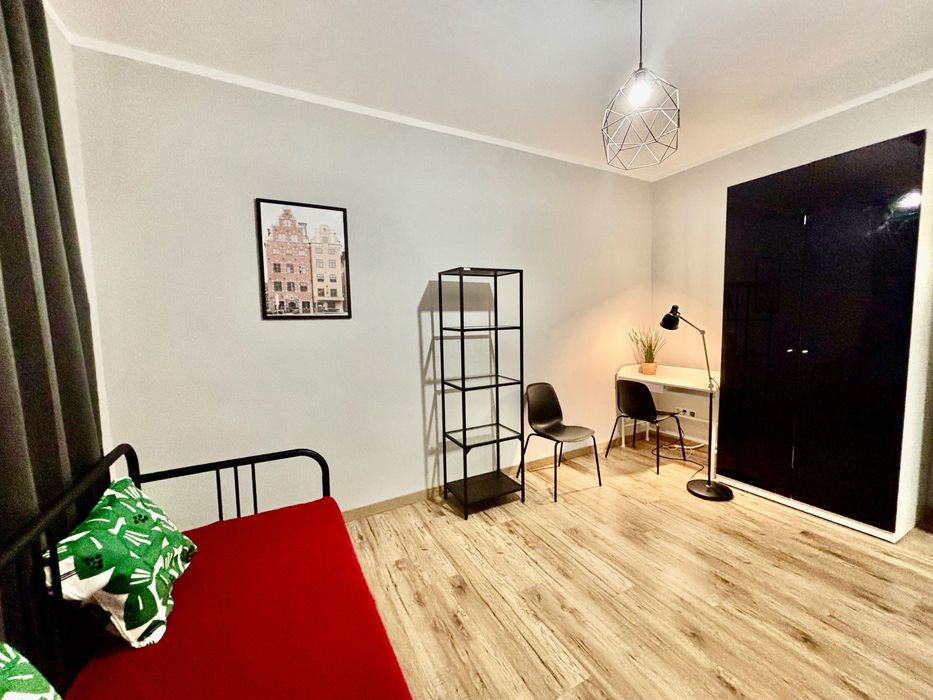 Kawalerka z osobną kuchnią 10 min z C.H Avenida