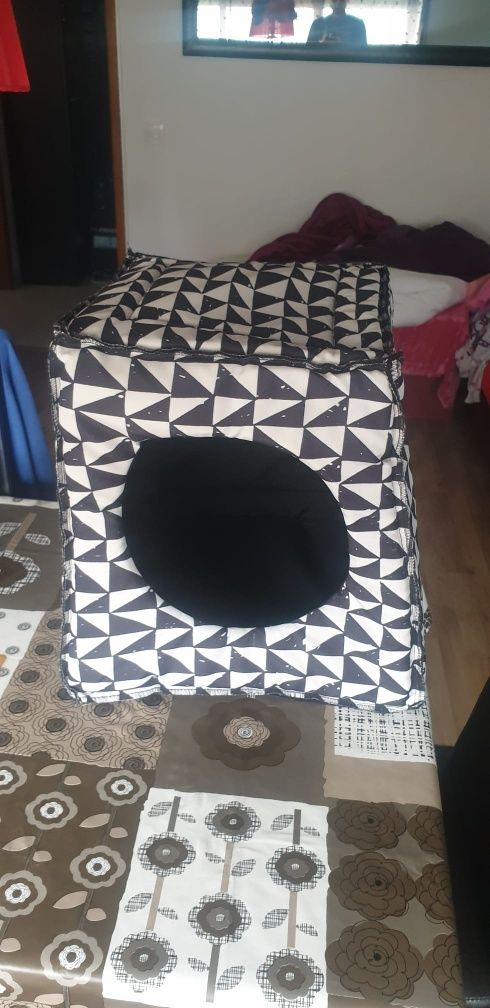Cama para gato IKEA