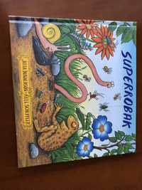 Superrobak Julia Donaldson Axel Scheffler